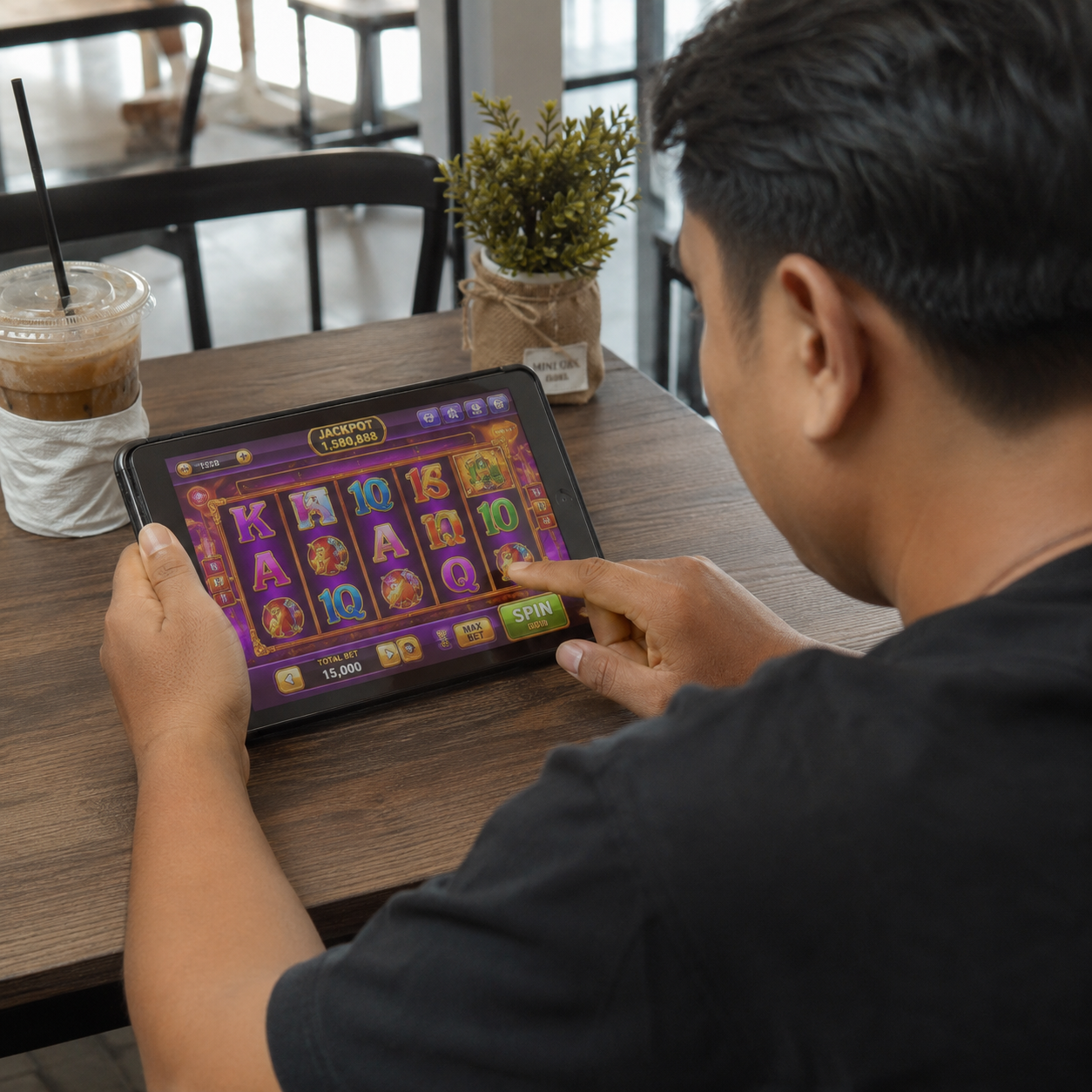 TIPS ANTI KALAH SAAT MAIN POKER ONLINE