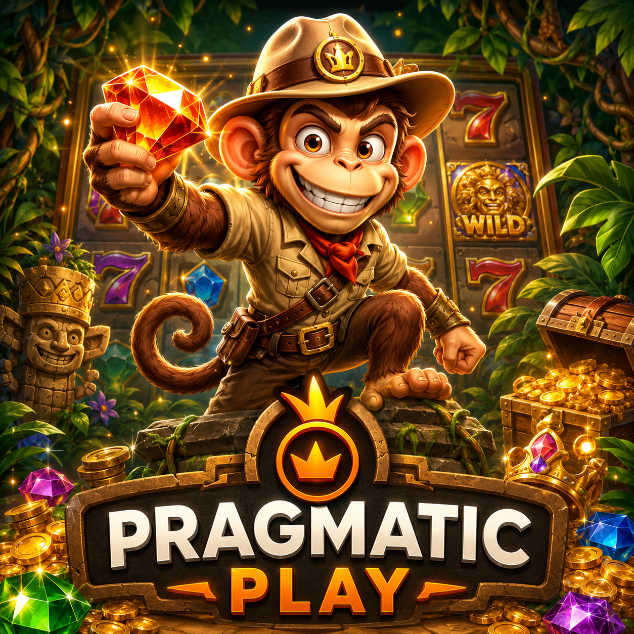 JENIS SLOT VOLATILITAS TINGGI PALING RAMAI