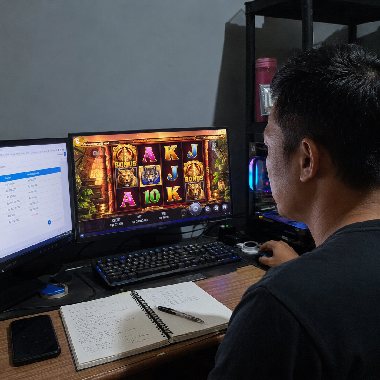 BLUEPRINT GAMING RILIS SLOT DENGAN FITUR