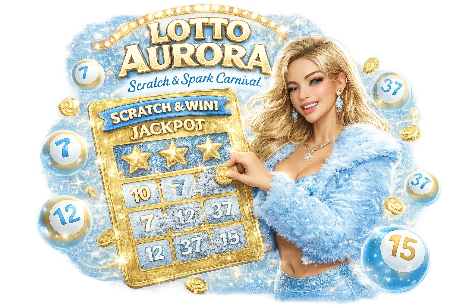 SLOT SPADEGAMING LUCKY KOI IKAN MAS